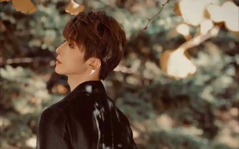 刘宇 仙气帅气合集