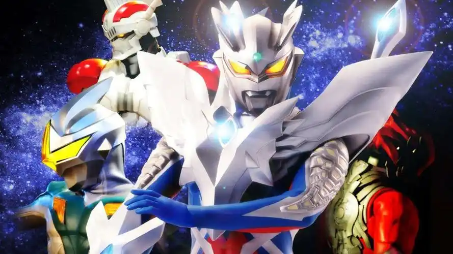 奥特曼壁纸【2】(动漫静态壁纸) - 静态壁纸下载 - 元气壁纸