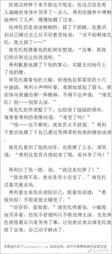 【维勇/兽人paro】惊喜(二)