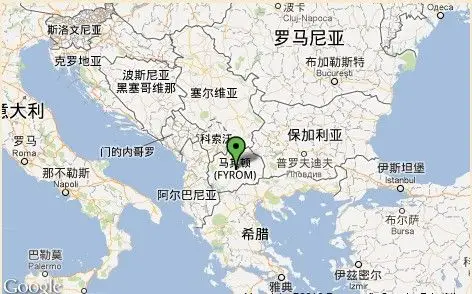 欧洲马其顿葡萄酒简介