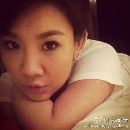 (joyce cheng),1987年5月30日出生于加拿大温哥华,中国香港女演员