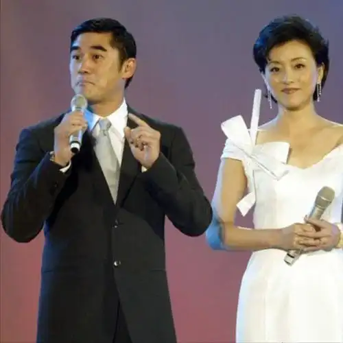 杨澜与张一兵在父母的撮合下走入婚姻殿堂,然而这段婚姻却并不美满.