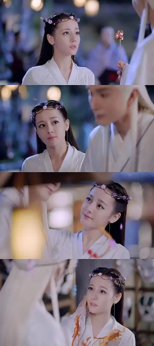 迪丽热巴|三生三世枕上书