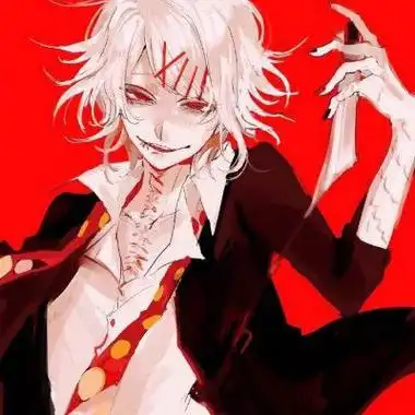 超可怕动漫图片头像 动漫头像图片大全 -【爱个性】