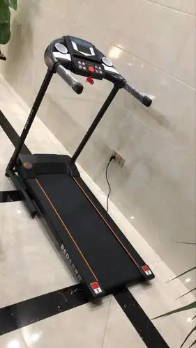 跑步机 家用跑步机电动跑步机 健身多功能家用款工厂直销一件代发