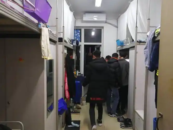 2019年3月医学信息工程学院寝室检查活动_学生工作_成都中医药大学