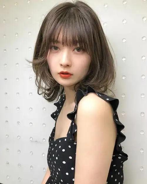 2021新款"锁骨发",简约高级显脸小!|发型_网易订阅