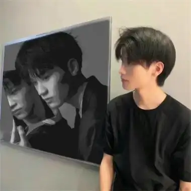 干净的阳光帅气男生真人头像图片大全 能吸引妹子的高清微信头像_男生