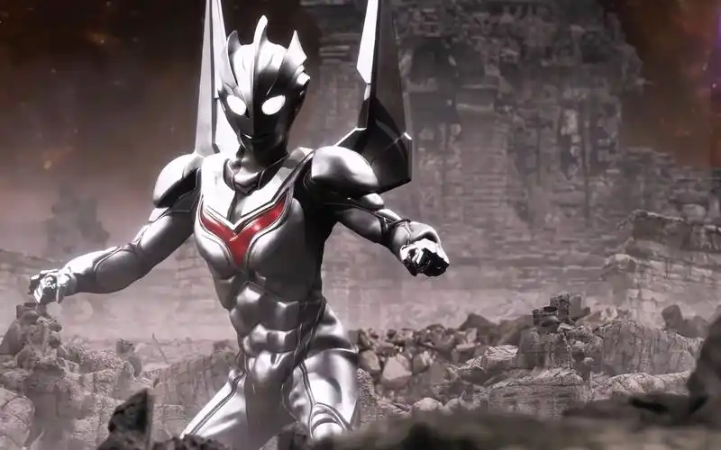 【全网首发4k】奥特银河格斗3:诺亚登场,秀翻全场!