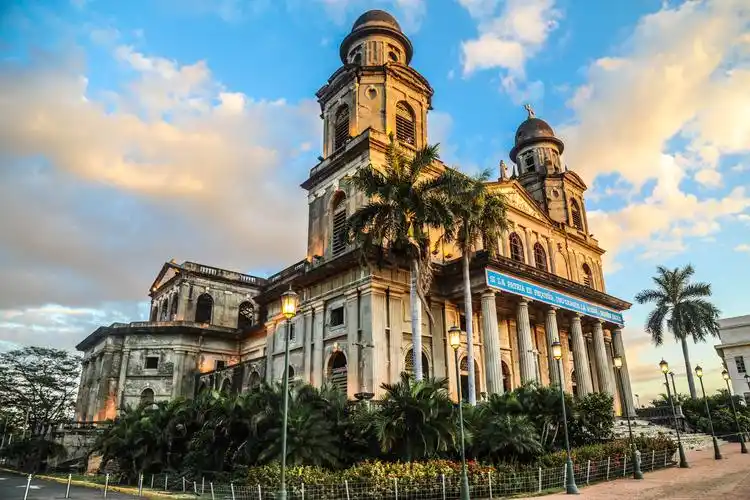 世界文化遗产名录莱昂 是 尼加拉瓜 第二 大城 市,1855年前为国家首都