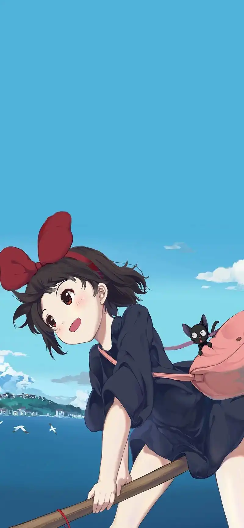 iphone壁纸 #壁纸 #魔女宅急便#玉桂狗 #阿尼亚 - 抖音