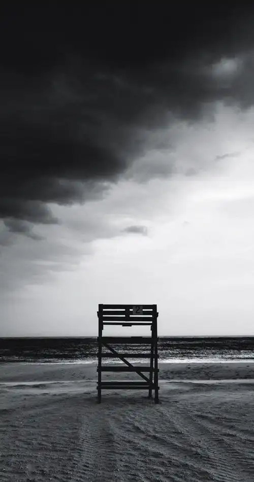 抑郁系列手机壁纸,快来拿图