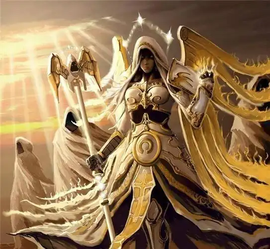 1中对游戏中的神圣牧师做出了改动,那么在新的版本中都做出了怎么样的