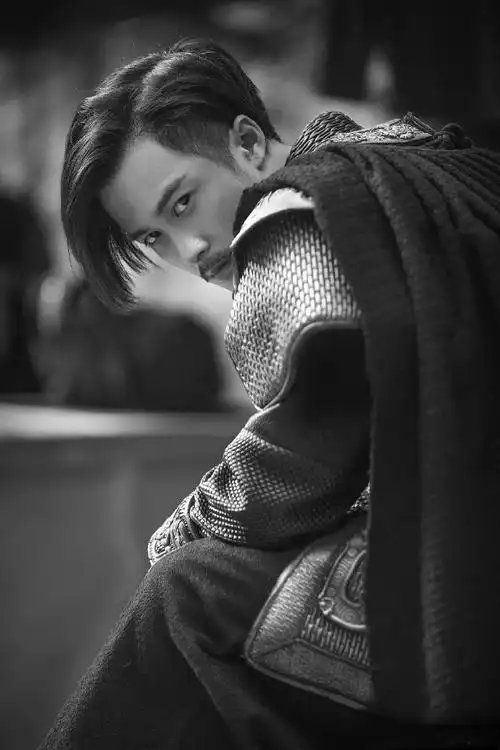 檀健次穿唐装##檀健次