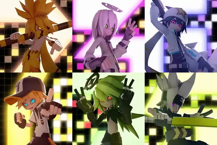 【凹凸世界/燃向/全员】我们才是这个世界的英雄!