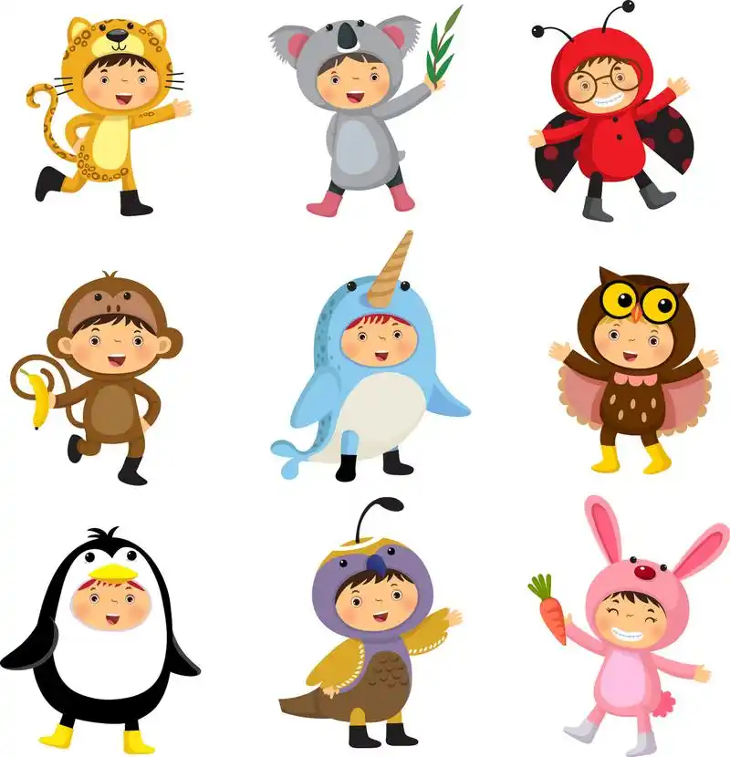 好的卡通形象设计需具备独特创意,突出视觉效果,高辨识度和丰富文化内