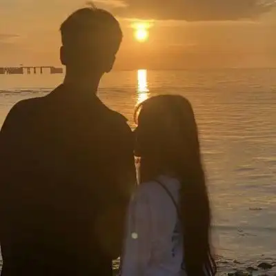 好看又低调的情侣头像霸气