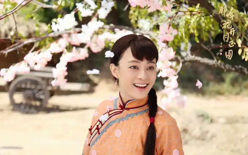孙俪那年花开月正圆剧照_演技精湛的孙俪
