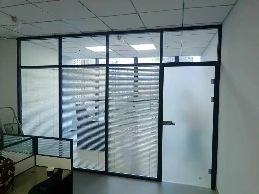 兰州玻璃隔断厂家,兰州百叶隔断厂家,兰州办公隔断厂家