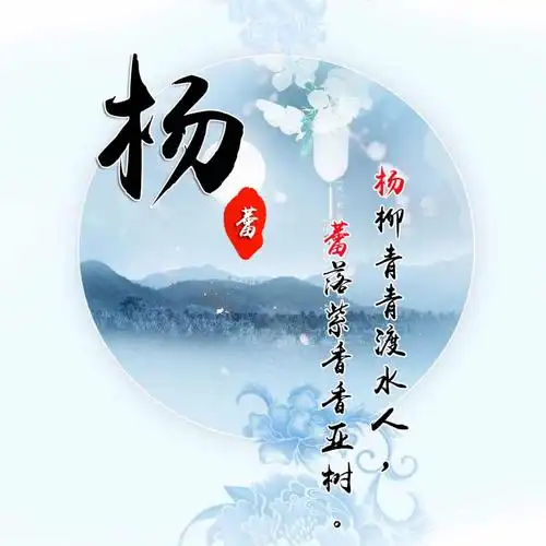 用你的姓氏姓名设计微信头像二十款精品特效签名头像请查收