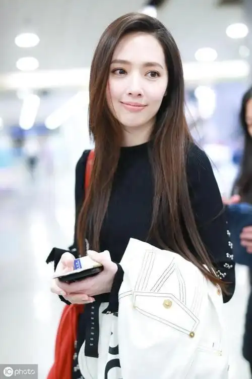 郭碧婷个人资料及照片