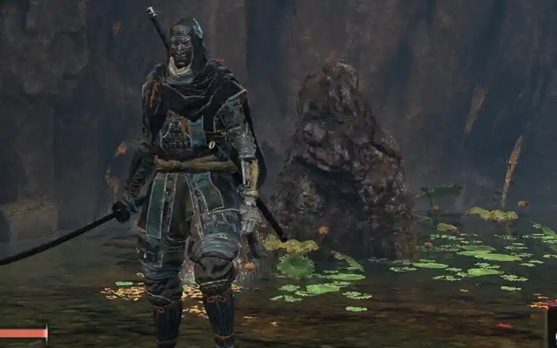 所有孤影众超简单打法,拒绝逃课._哔哩哔哩bilibili_只狼:影逝二度