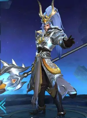 王者荣耀白龙吟