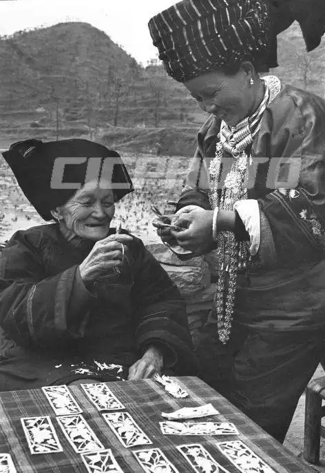 19902000年的湖南凤凰老照片