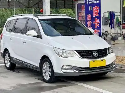 【北海二手车】2016年1月_二手宝骏 730 2016款 1.