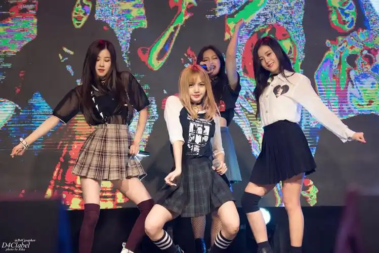为什么粉墨组合blackpink自带高级感