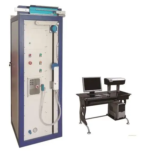 yg023b-iii 全自动电子单纱强力机