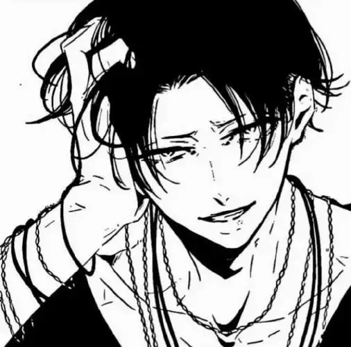 帅气男生动漫手绘头像男生头像