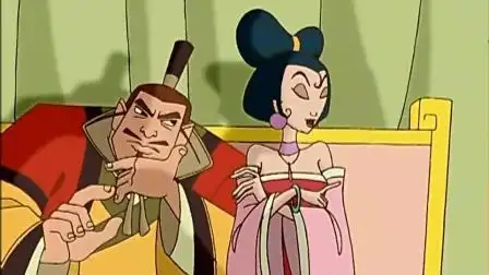 哪吒传奇: 纣王对妲己太宠爱, 因为这事对他置气, 纣王却还不发火