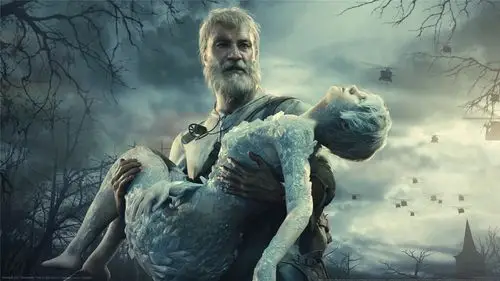 生化危机7高清桌面壁纸