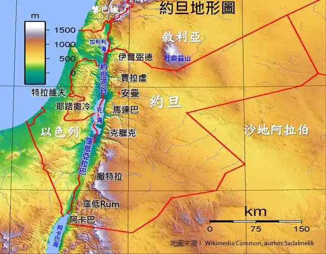 搜寻本网站制作的地图