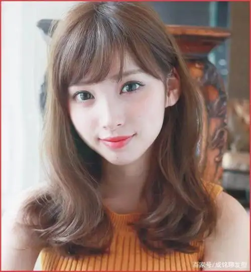 怎样选择适合自己的发型(百度扫一扫自己脸型配发型)