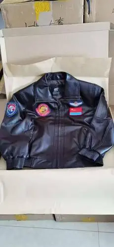 空军八一飞行表演队夹克大国品质