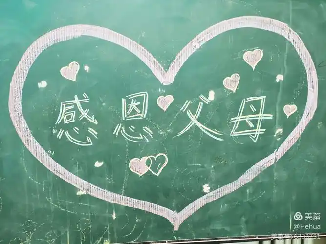 感恩父母——楼西小学四点半课堂绘画心理小组活动