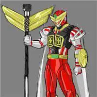 蜻蜓队长头像图片