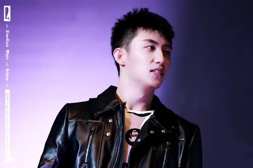 20160220 上海粉丝见面会 黄景瑜 - 堆糖,美图壁纸兴趣社区