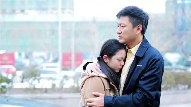 《小别离》韩青饰演金志明韩青《小别离》剧照新浪娱乐讯 由黄磊[微博