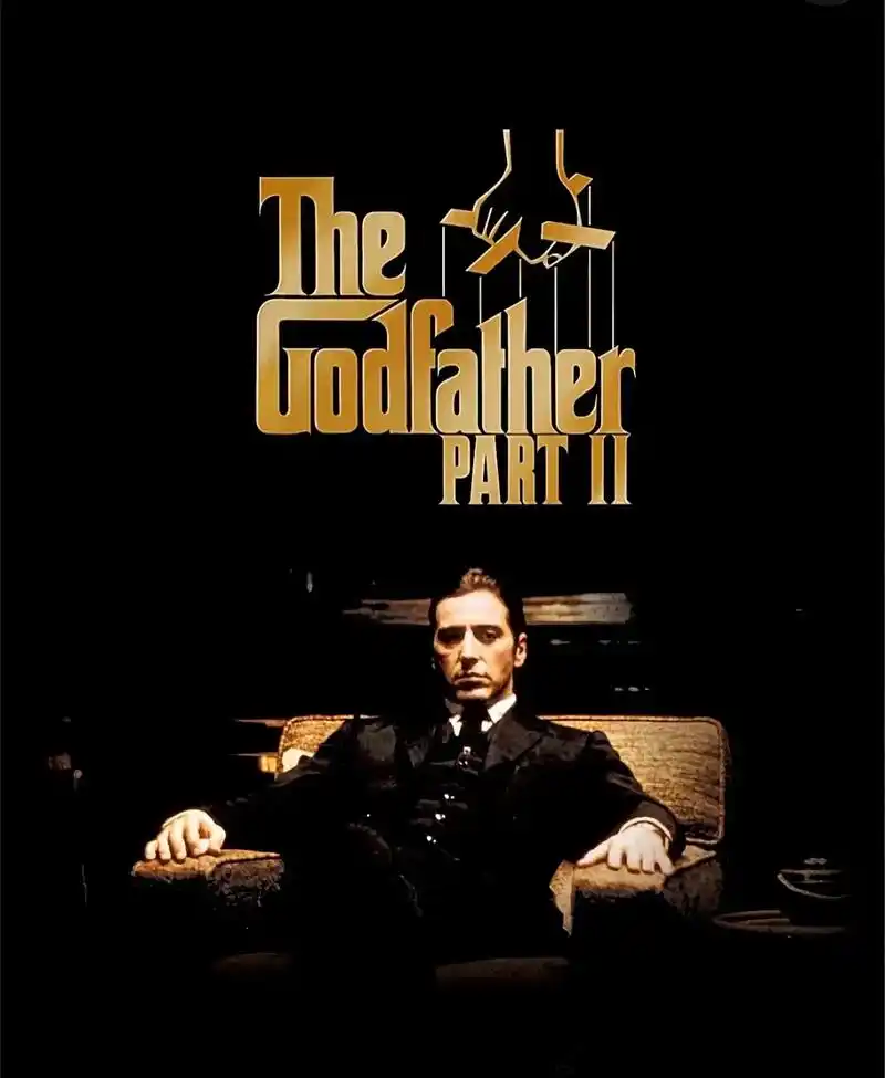 男人的圣经《教父》the godfather, 电影史上永恒的经典,其地位不可