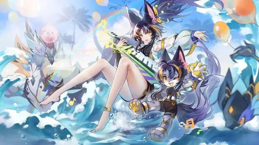 赛尔号蒂朵高清壁纸表情包合集 - 哔哩哔哩