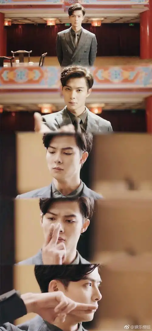 张铭恩 沙海 张日山