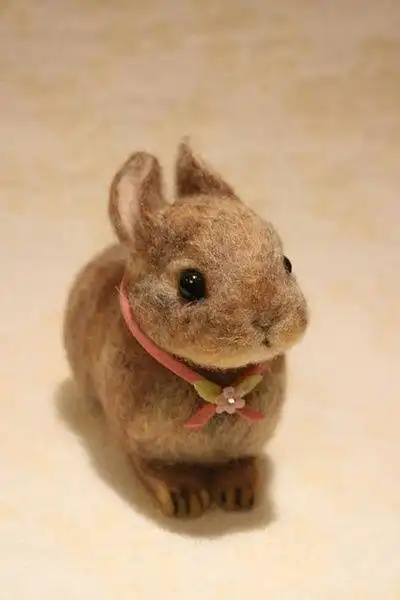 国外大师羊毛毡作品欣赏