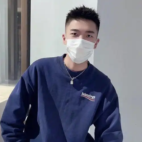 男生"两边铲"发型的3种剪法,清爽干净又帅气,很适合夏天!