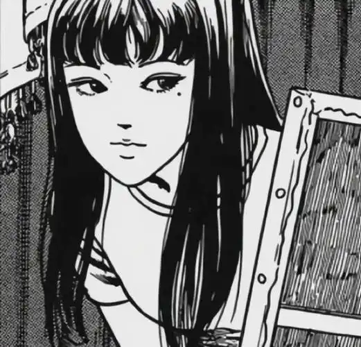 小s女儿想当演员?要饰演"富江",网友不认可,认为她长相不符