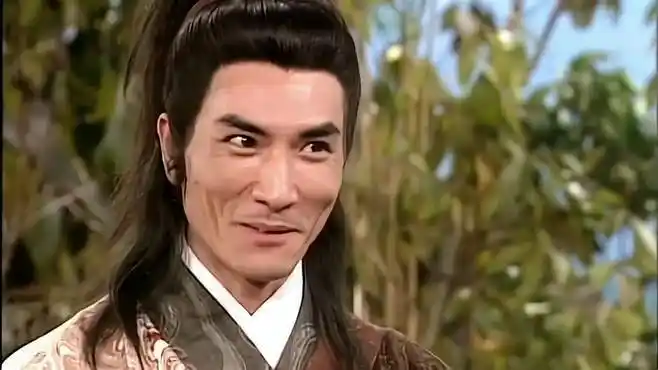 射雕英雄传:彭连虎阴险歹毒,表面与马钰握手言和,却乘机下杀手-影视综