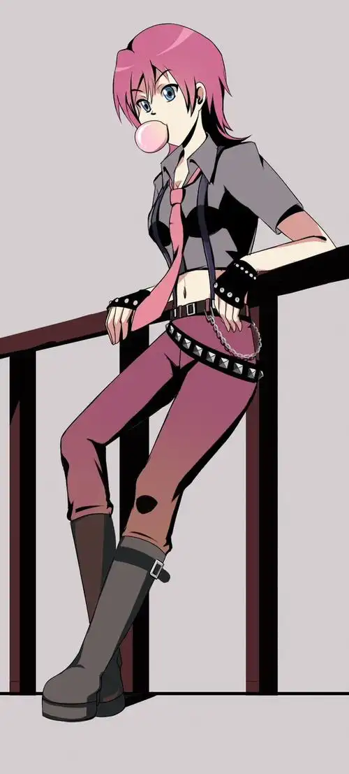 初夏- 神魄小镇