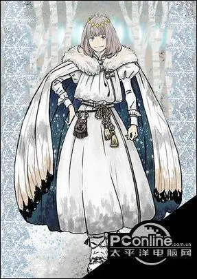 fgo奥伯龙立绘展示26新从者奥伯龙伏提庚资料